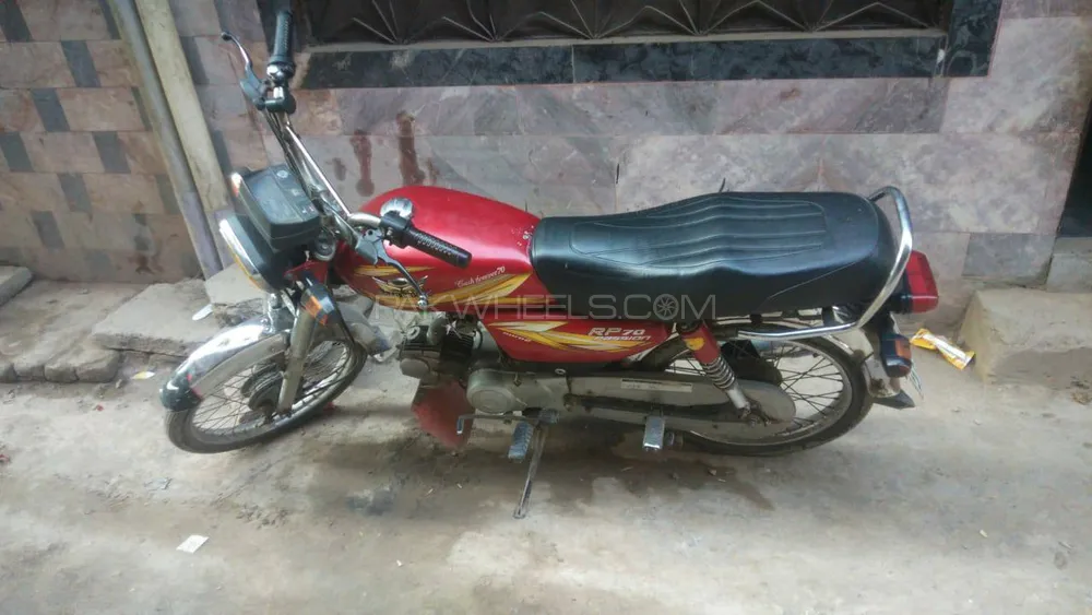 Honda CD 70 2021 for Sale Image-1