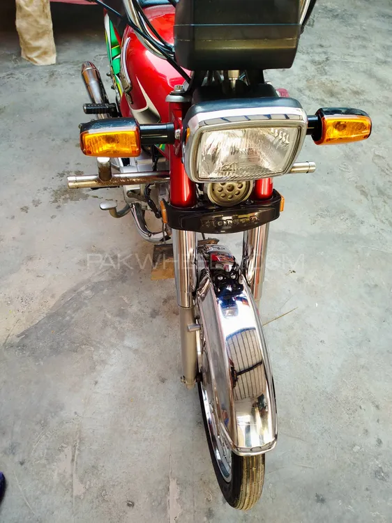 ہونڈا CD 70 2021 for Sale Image-1
