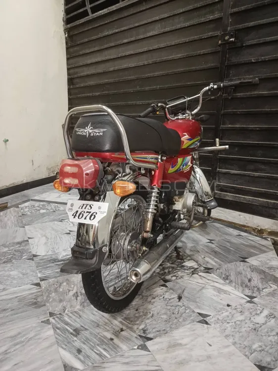 Honda CD 70 2022 for Sale Image-1