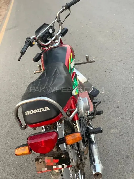 Honda CD 70 2022 for Sale Image-1
