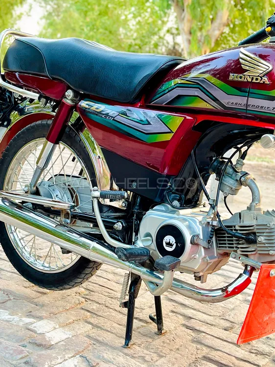 Honda CD 70 2023 for Sale Image-1