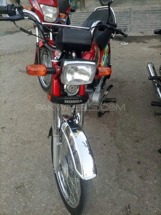 ہونڈا CD 70 2023 for Sale Image-1