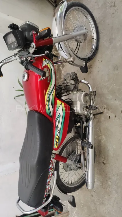 Honda CD 70 2023 for Sale Image-1