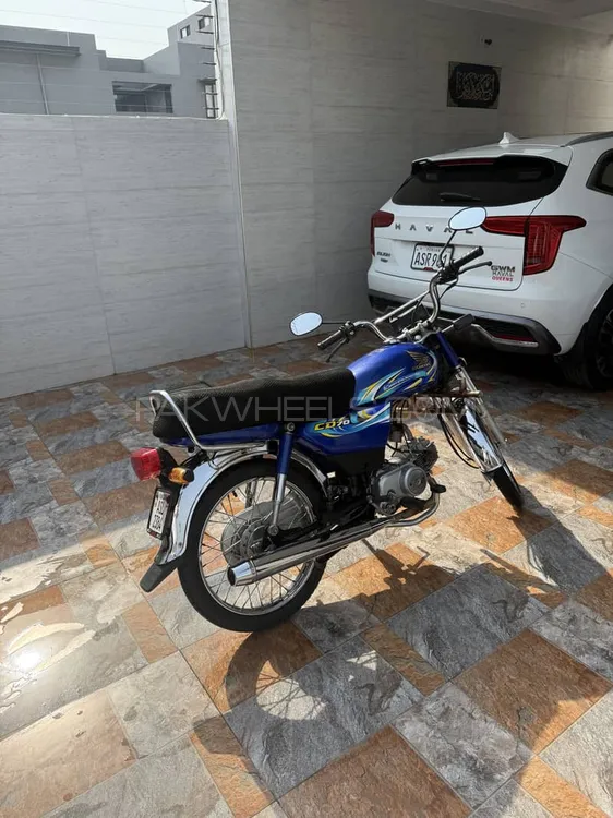 Honda CD 70 2023 for Sale Image-1