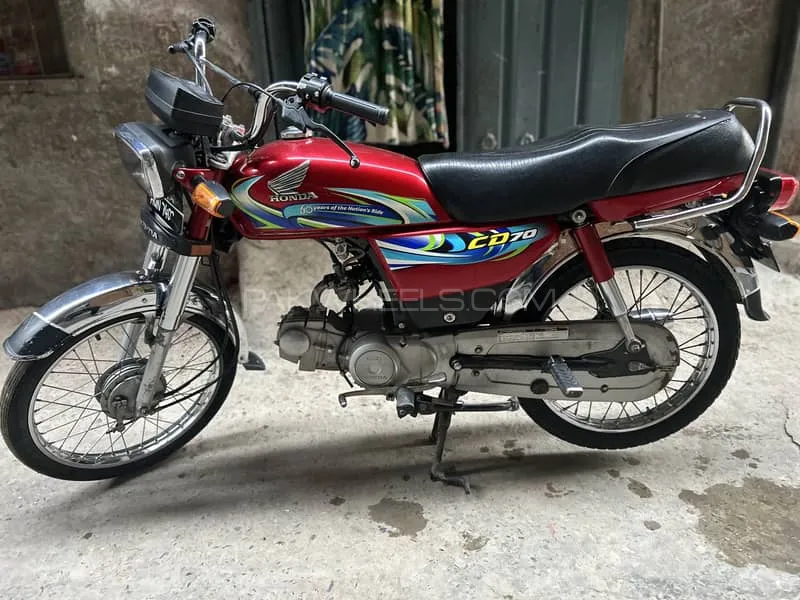 Honda CD 70 2024 for Sale Image-1