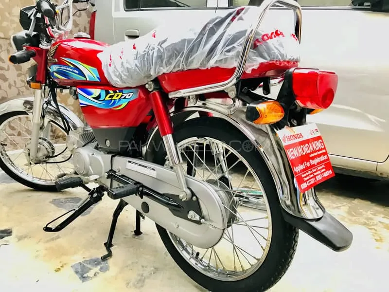 Honda CD 70 2024 for Sale Image-1