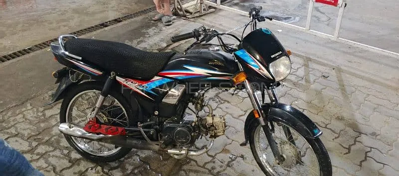 Honda CD 70 Dream 2018 for Sale Image-1