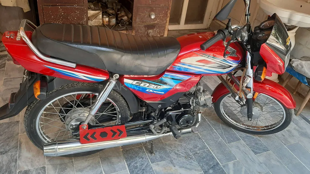 Honda CD 70 Dream 2019 for Sale Image-1