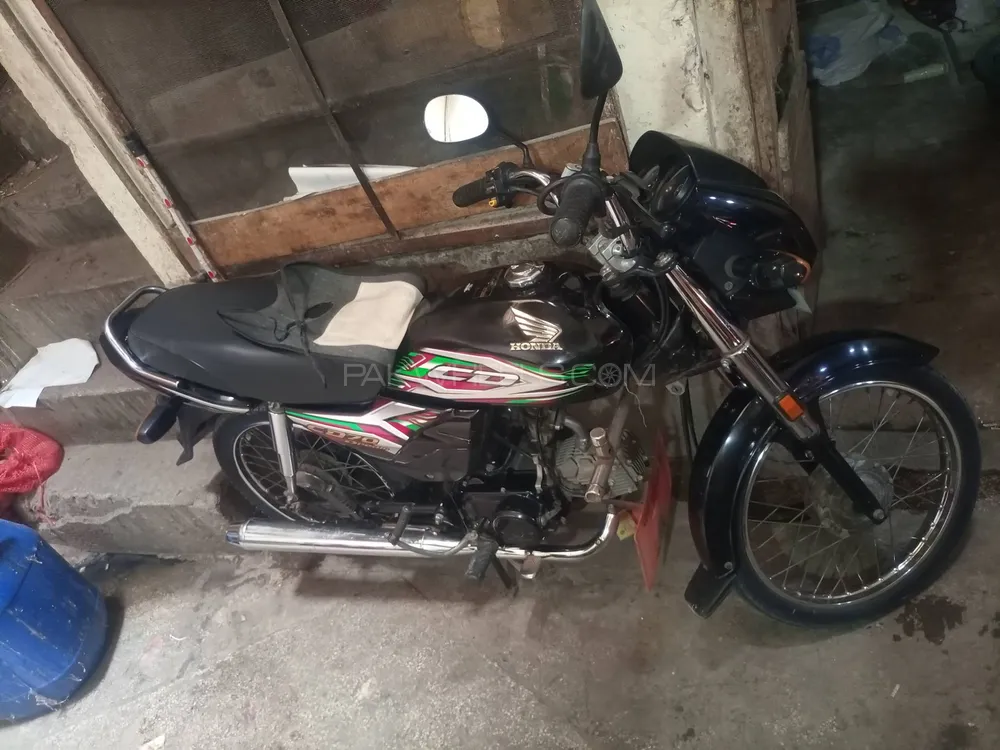 Honda CD 70 Dream 2023 for Sale Image-1