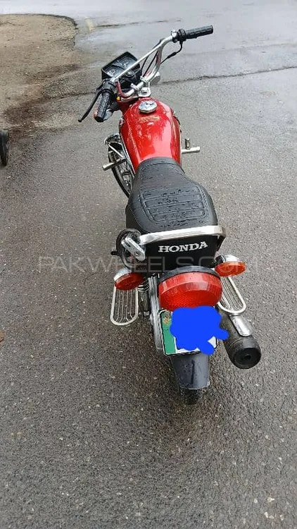 Honda CG 125 2015 for Sale Image-1