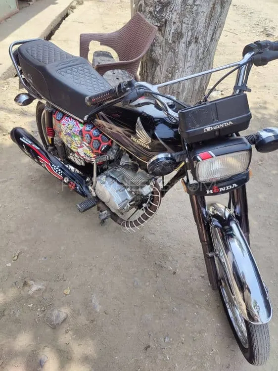 Honda CG 125 2020 for Sale Image-1