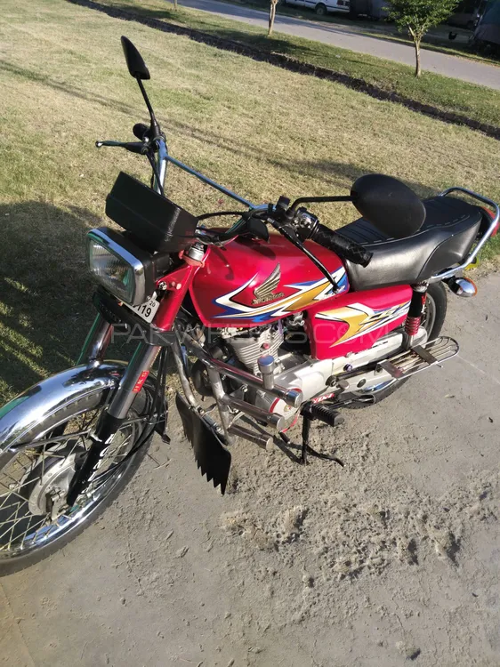 Honda CG 125 2020 for Sale Image-1