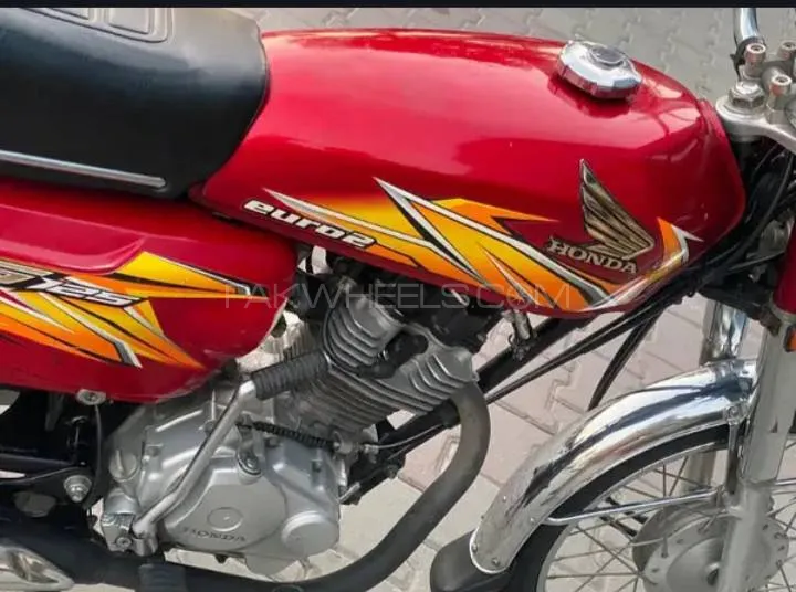 Honda CG 125 2021 for Sale Image-1