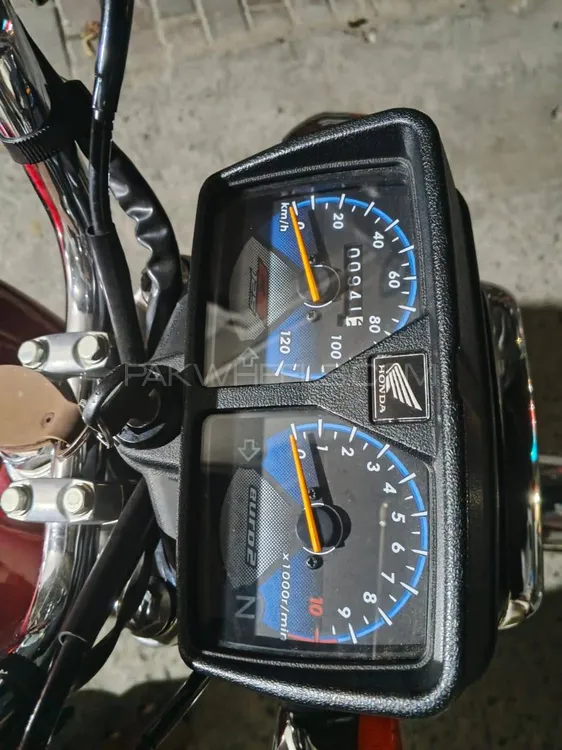 Honda CG 125 2022 for Sale Image-1