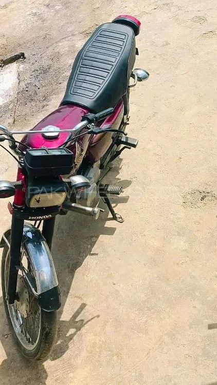 Honda CG 125 2022 for Sale Image-1