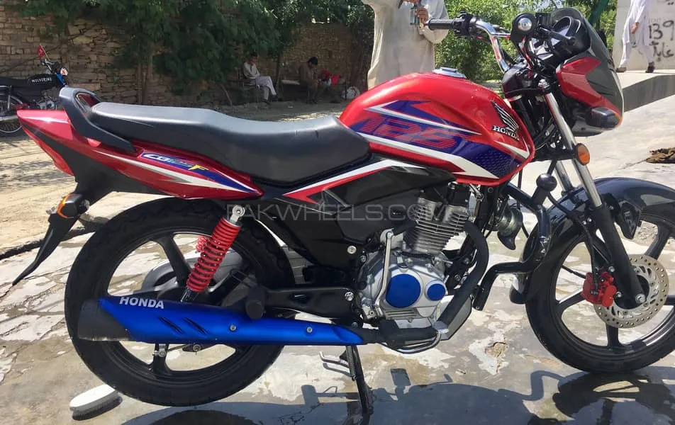 Honda CG 125 2022 for Sale Image-1