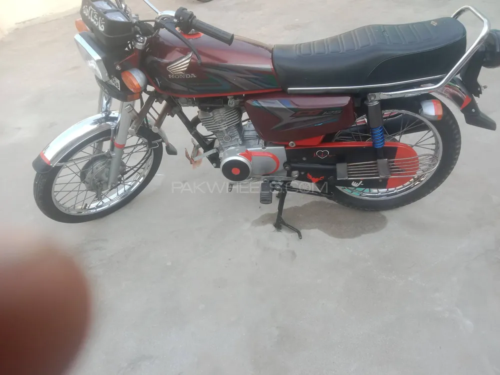 Honda CG 125 2023 for Sale Image-1