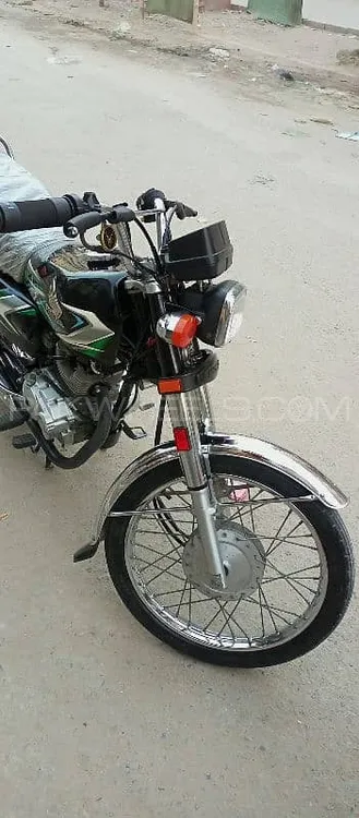 Honda CG 125 2023 for Sale Image-1