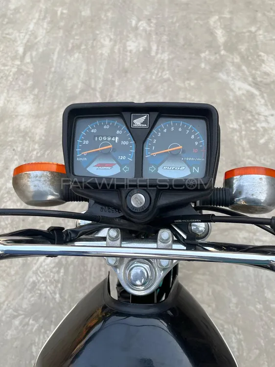 Honda CG 125 2023 for Sale Image-1