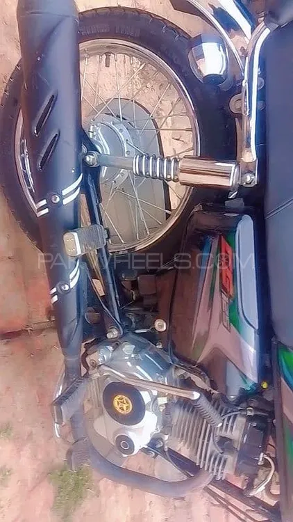 Honda CG 125 2023 for Sale Image-1