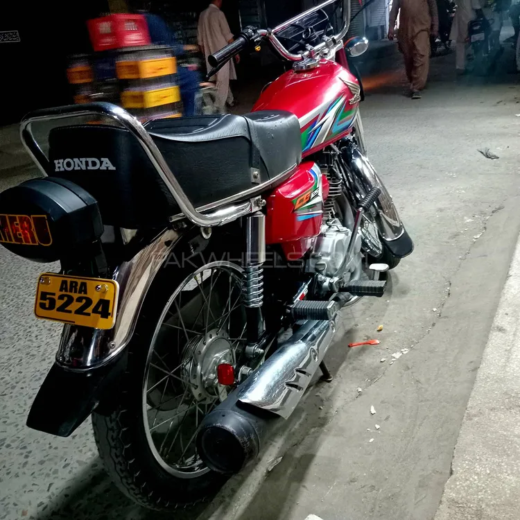 Honda CG 125 2023 for Sale Image-1