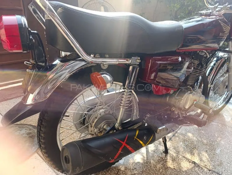 Honda CG 125 2024 for Sale Image-1