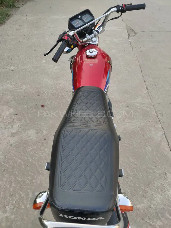 Honda CG 125 2024 for Sale Image-1