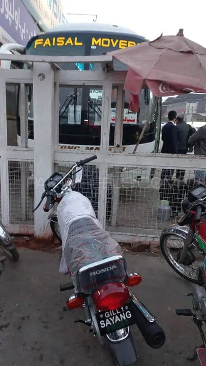 Honda CG 125 2025 for Sale Image-1