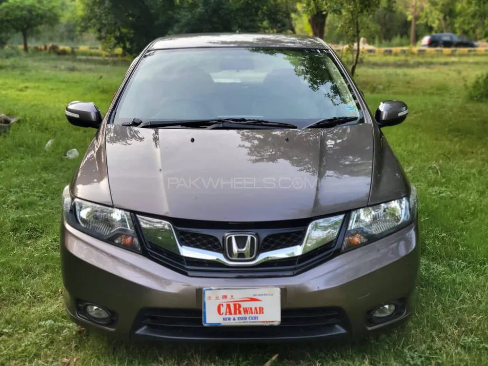 Honda City 2017 for Sale in Islamabad Image-1