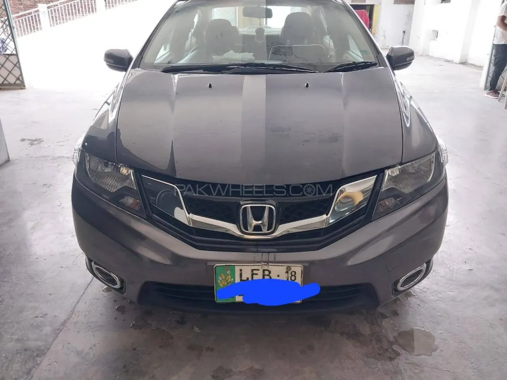 Honda City 2018 for Sale in Sialkot Image-1