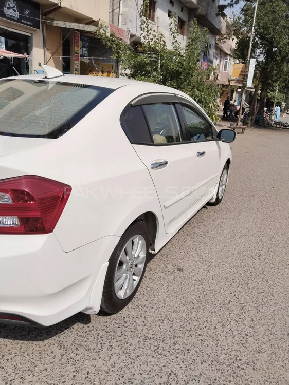Honda City 2019 for Sale in Islamabad Image-1