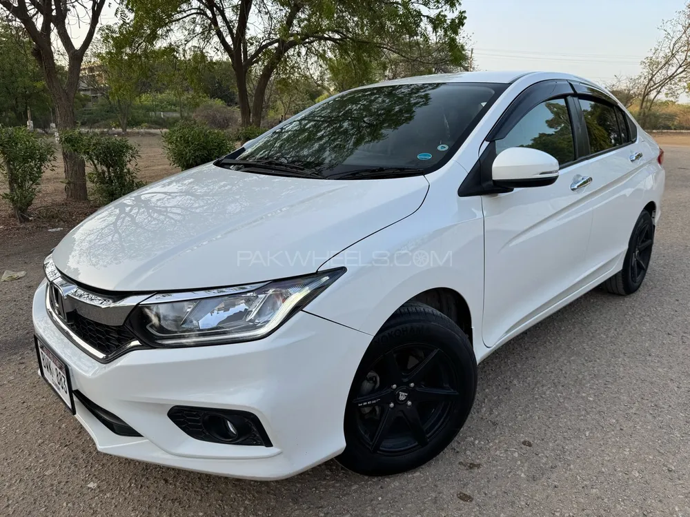 Honda City 2022 for Sale in Karachi Image-1