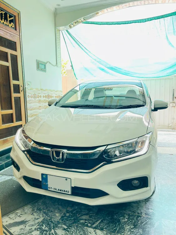ہونڈا سٹی 2022 for Sale in اسلام آباد Image-1