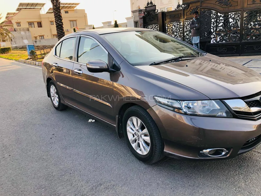 Honda City 2017 for Sale in Attock Image-1