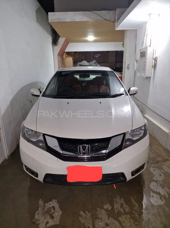 Honda City 2018 for Sale in Karachi Image-1