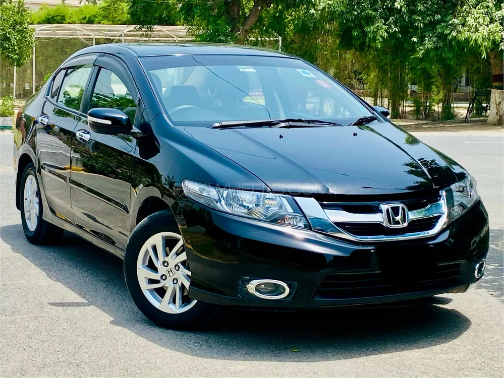 Honda City 2021 for Sale in Lahore Image-1