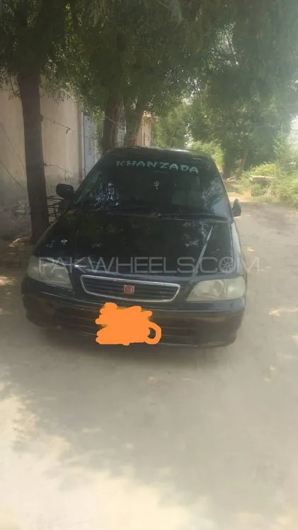 Honda City 1997 for Sale in Sadiqabad Image-1