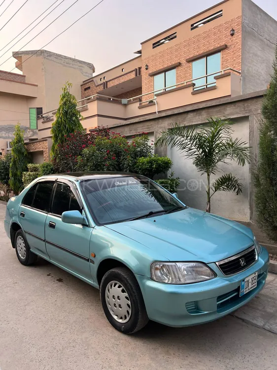 Honda City 2000 for Sale in Sargodha Image-1