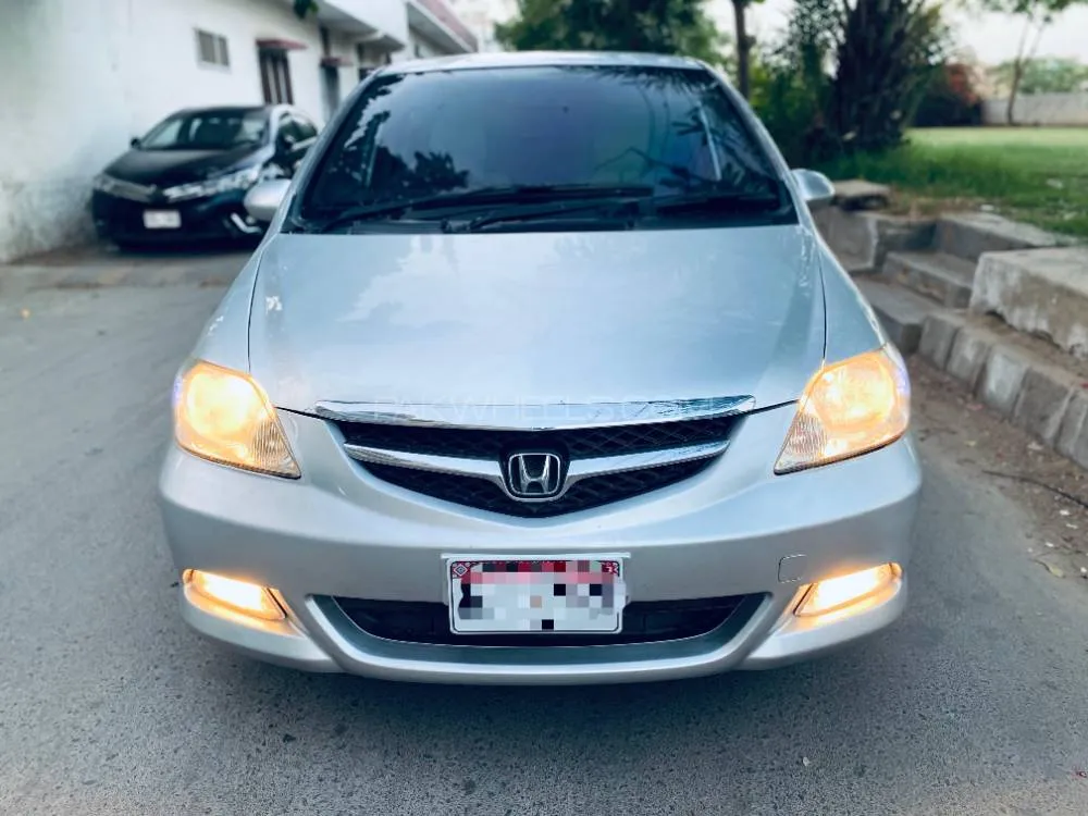 Honda City 2006 for Sale in Karachi Image-1