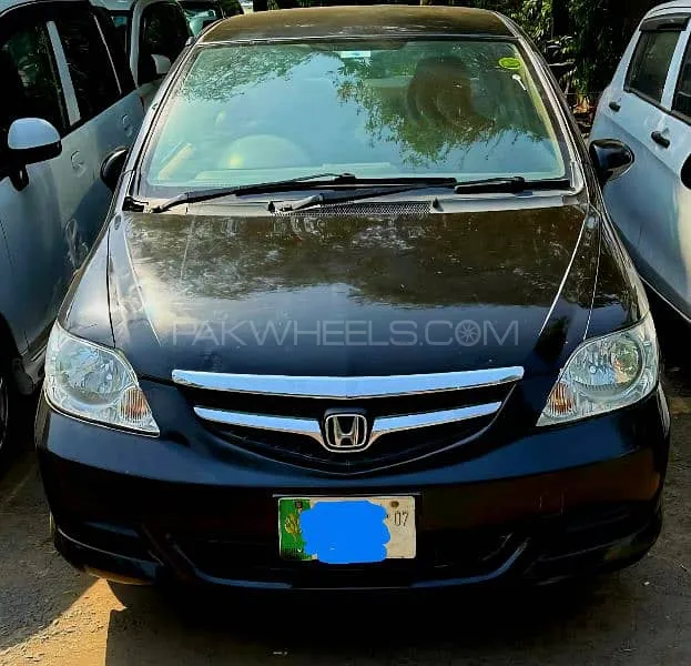 Honda City 2007 for Sale in Lahore Image-1
