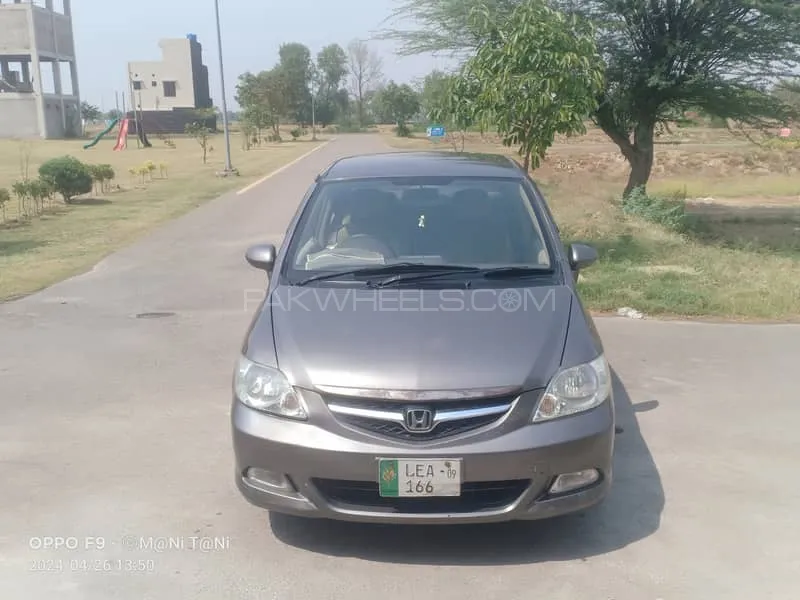 Honda City 2008 for Sale in Lahore Image-1