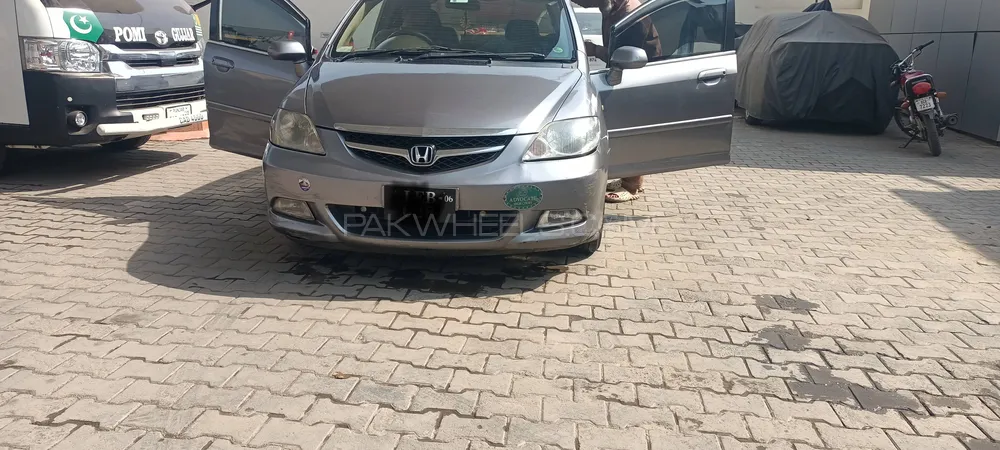 Honda City 2006 for Sale in Lahore Image-1