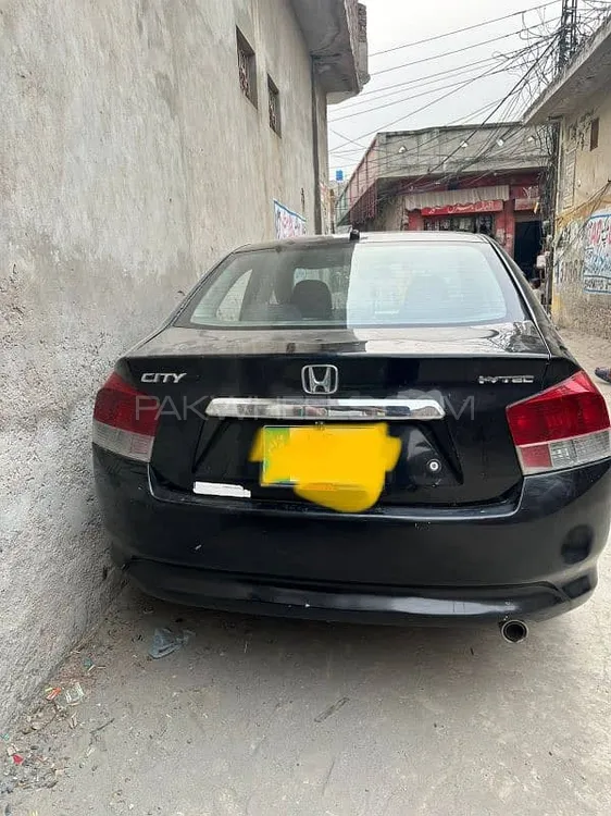 Honda City 2011 for Sale in Lahore Image-1