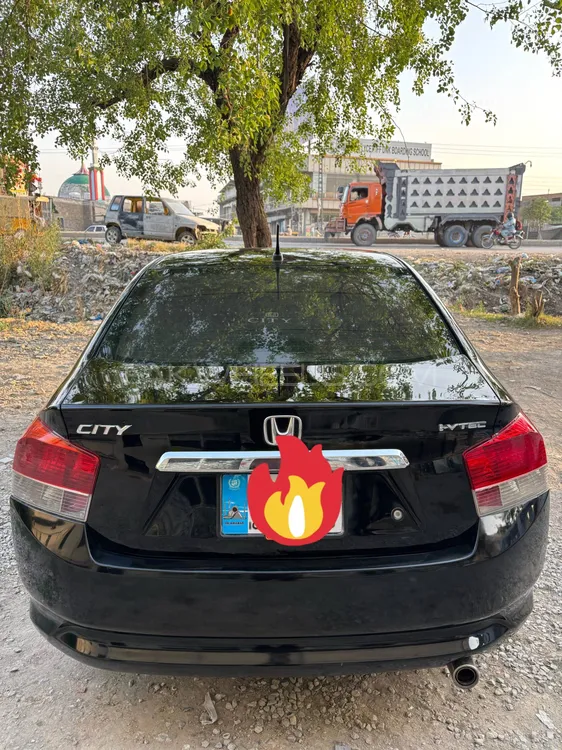 ہونڈا سٹی 2012 for Sale in ٹیکسلا Image-1
