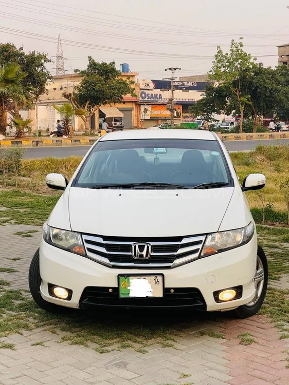 Honda City 2016 for Sale in Sialkot Image-1