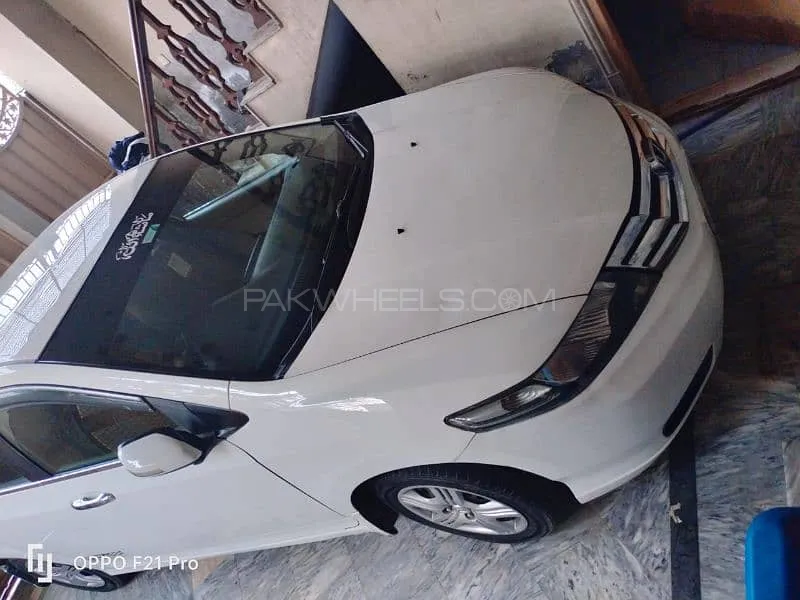 Honda City 2016 for Sale in Khushab Image-1