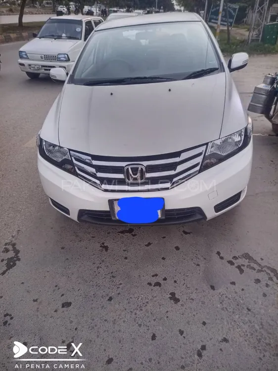 Honda City 2016 for Sale in Kamra Image-1