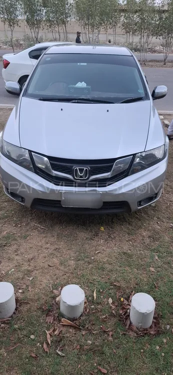 Honda City 2018 for Sale in Karachi Image-1