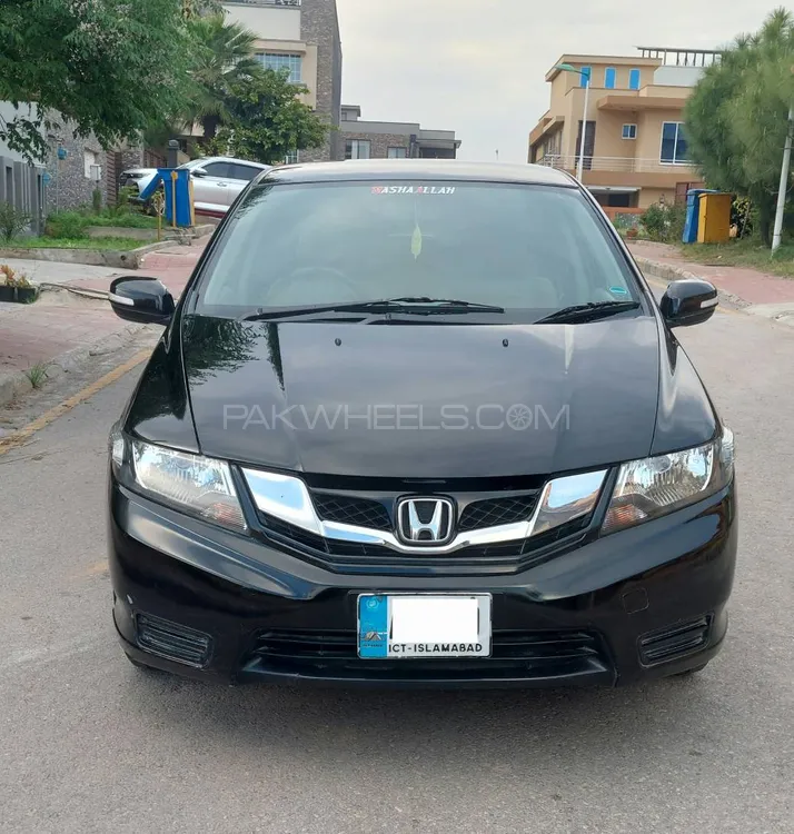 Honda City 2018 for Sale in Rawalpindi Image-1