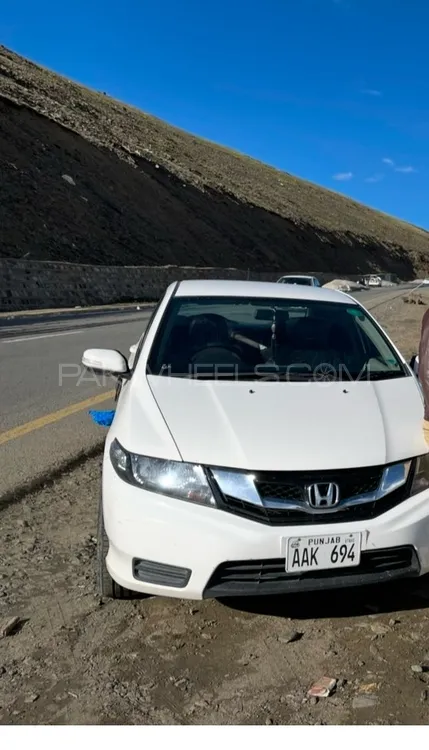 Honda City 2019 for Sale in Multan Image-1
